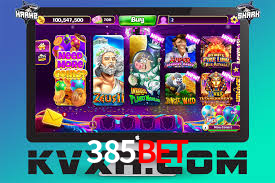 Premium Interface 385bet