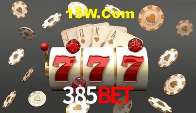Recursos de Bônus 385bet